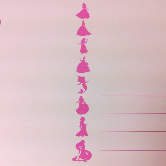 Disney Parks Princess Lenticular Postcard 3D Effect Castle Cinderella Ariel Snow - Picture 6 of 8